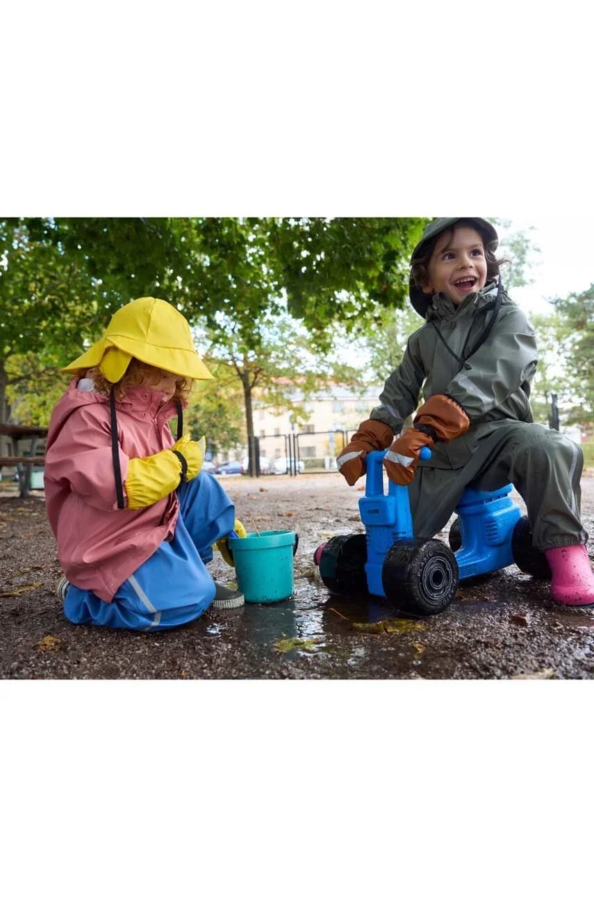 Детская дождевик - фото 13