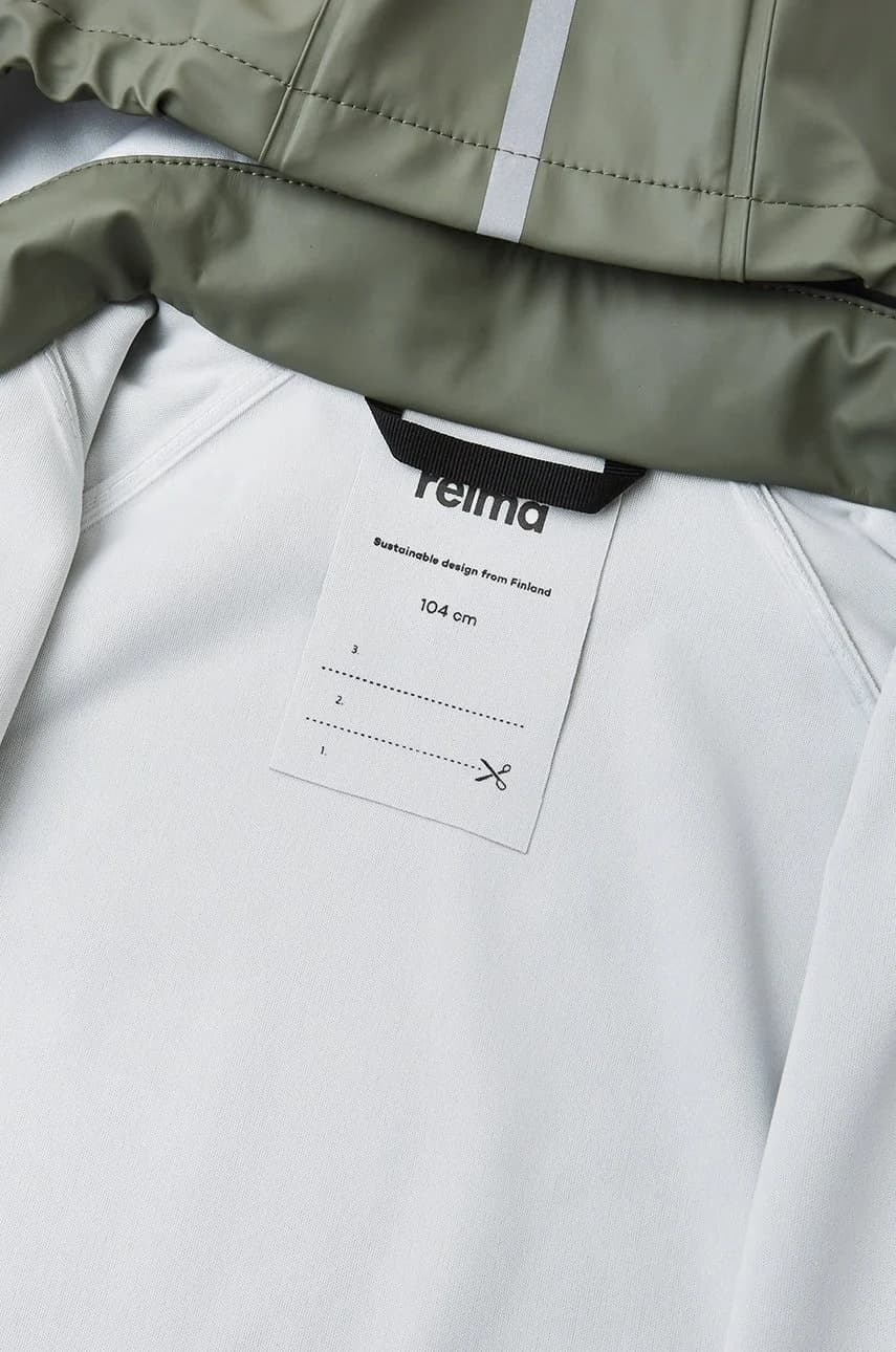 Детская дождевик - фото 7