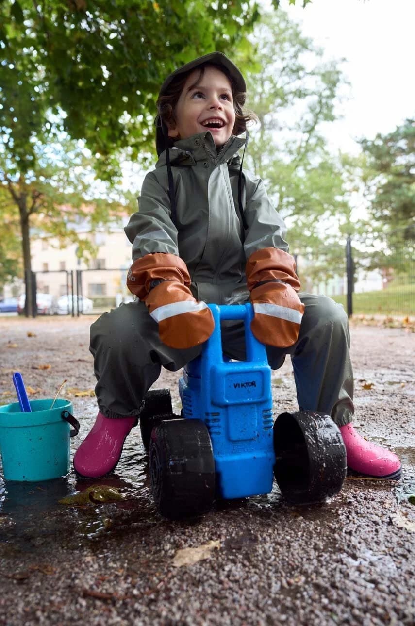 Детская дождевик - фото 9