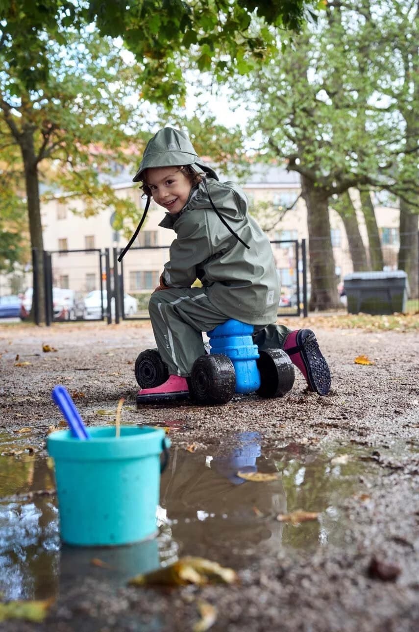 Детская дождевик - фото 10