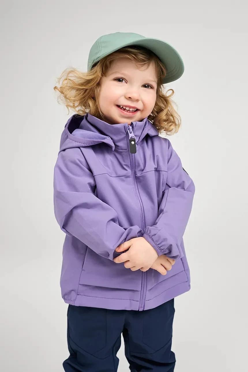 Реткиин детская куртка