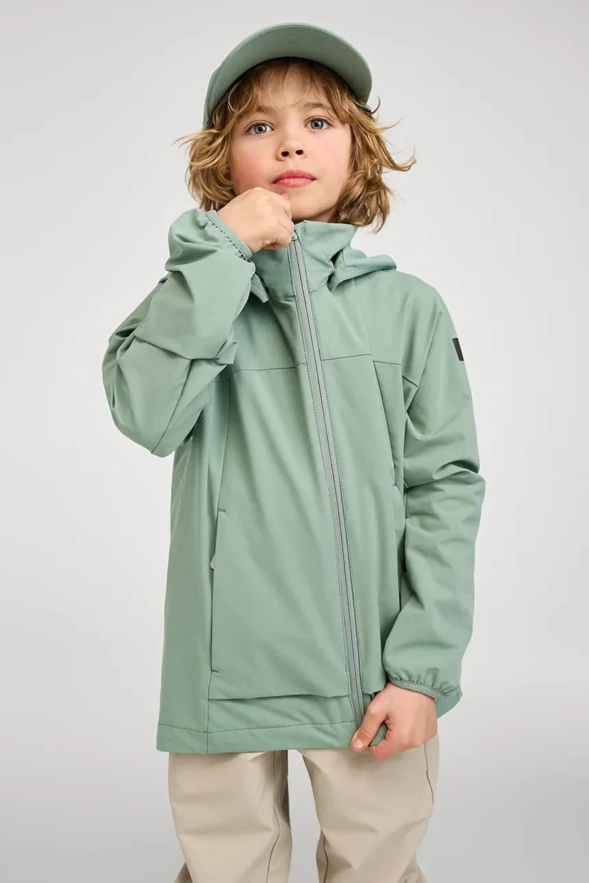 Детская куртка Puruton