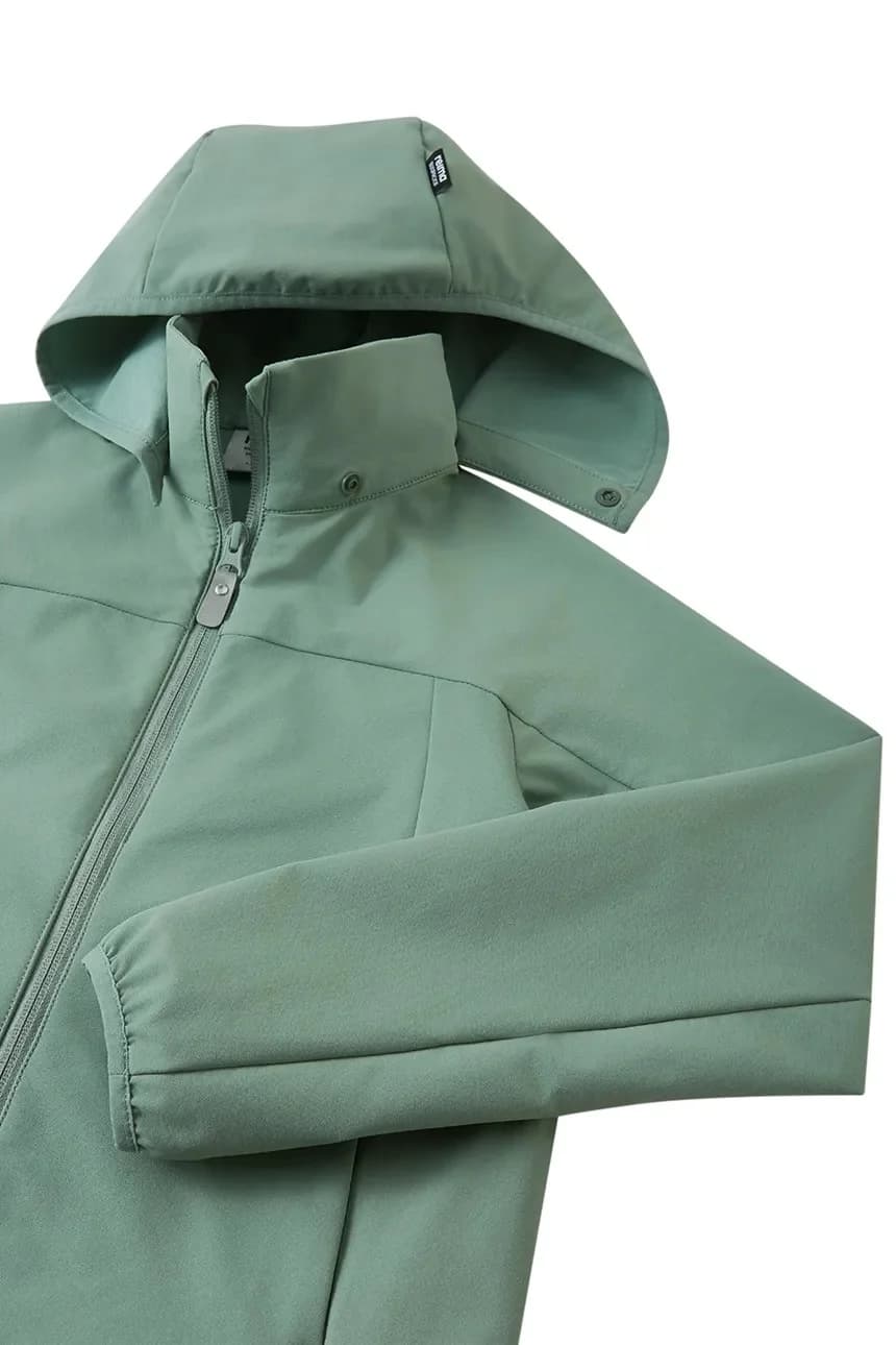 Детская куртка Puruton - фото 4