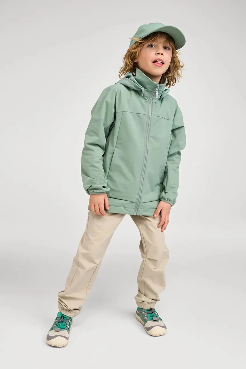 Детская куртка Puruton - фото 7