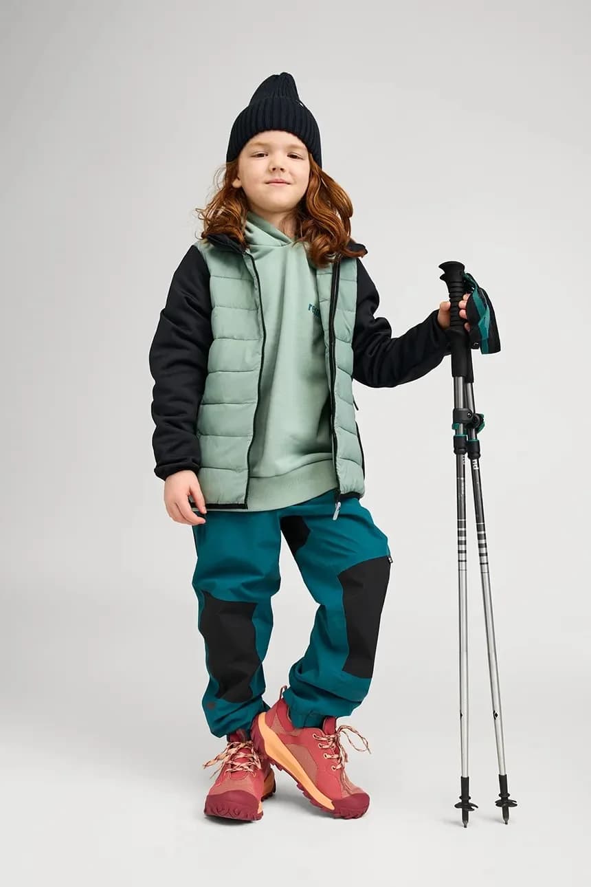Детская куртка Треккери