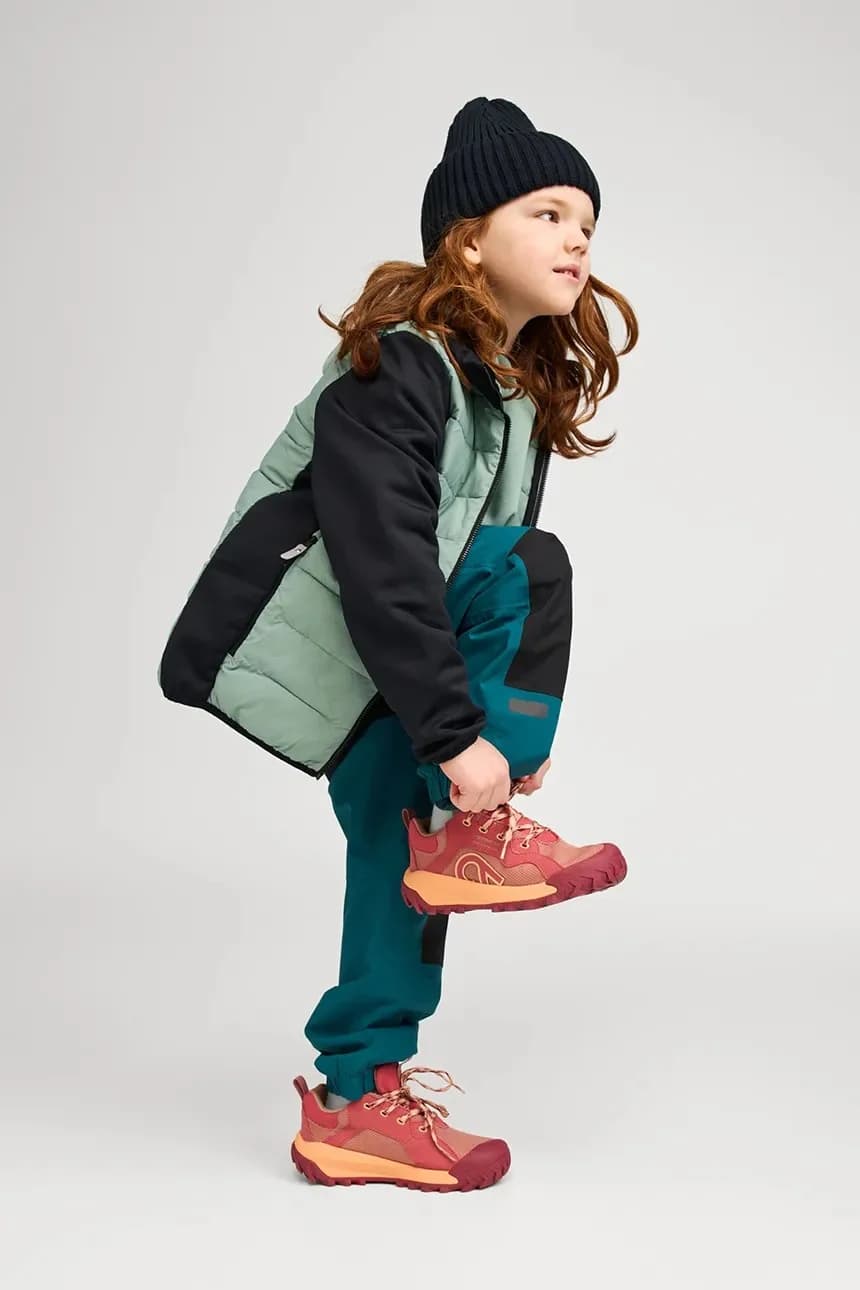 Детская куртка Треккери - фото 7