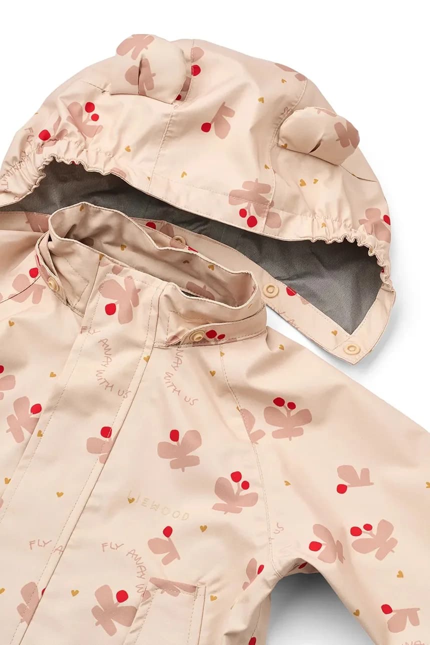 Manu Rainwear Комплект детская куртка и брюки - фото 4