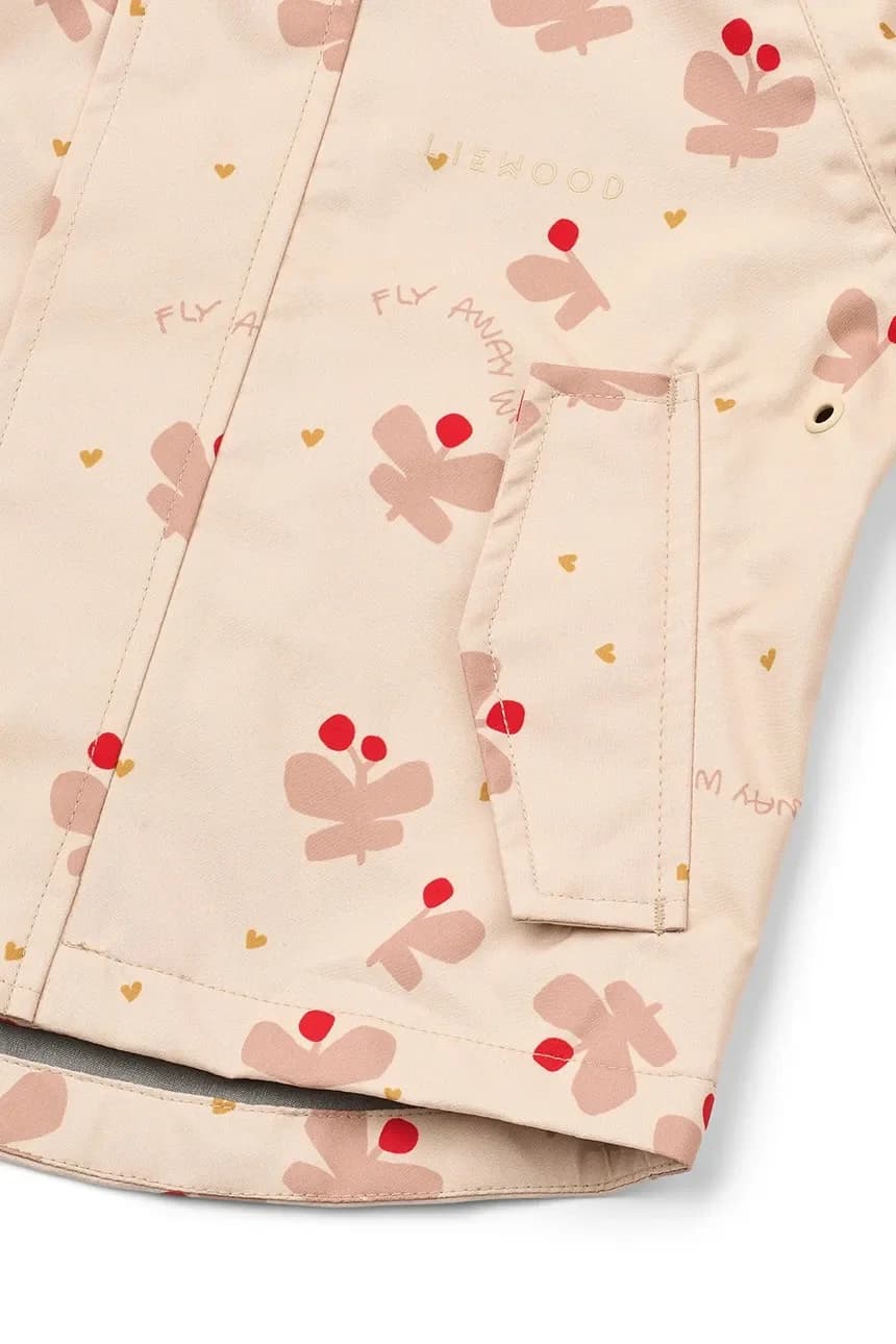 Manu Rainwear Комплект детская куртка и брюки - фото 5