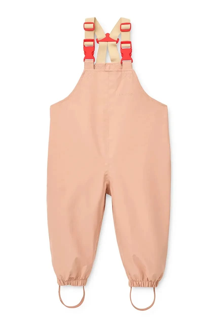 Manu Rainwear Комплект детская куртка и брюки - фото 6