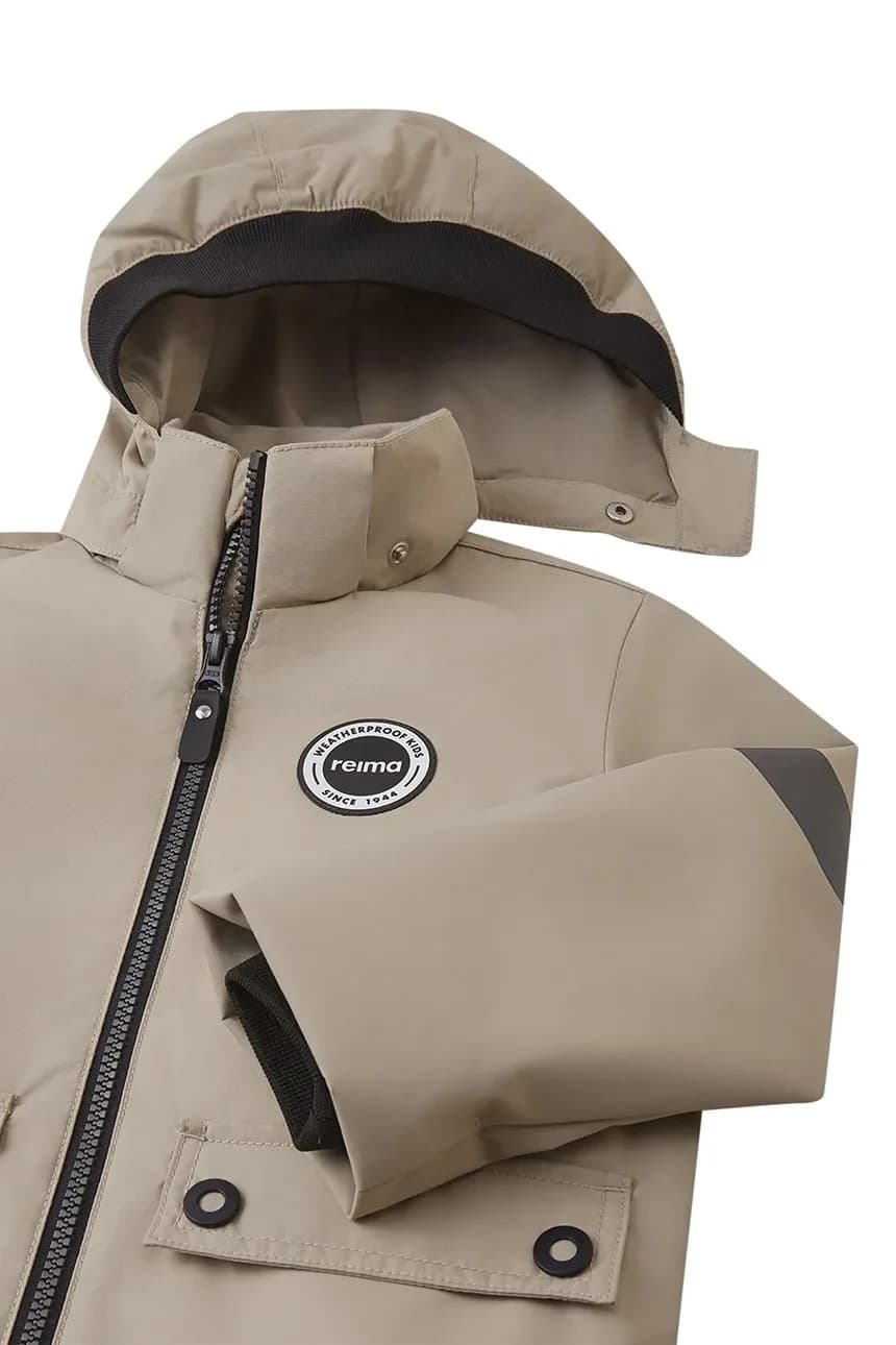 Сюдвест детская куртка 3 в 1 - фото 5