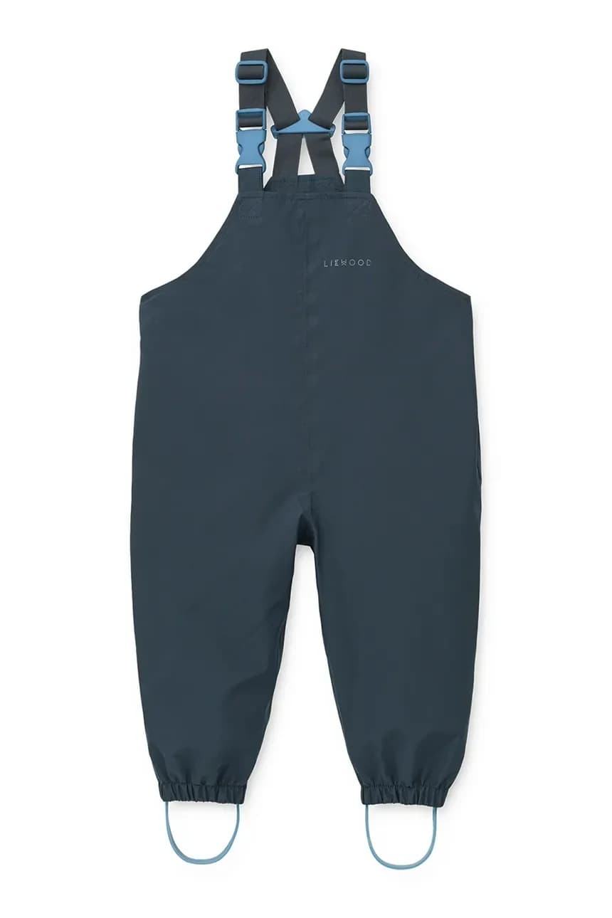 Manu Rainwear Комплект детская куртка и брюки - фото 6