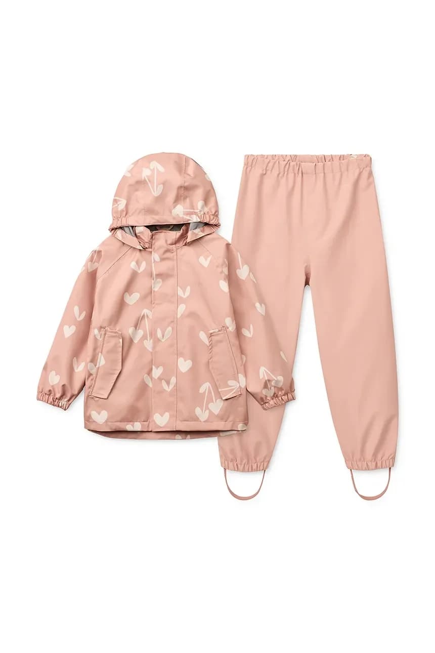 Pedia Rainwear Комплект детская куртка и брюки - фото 2