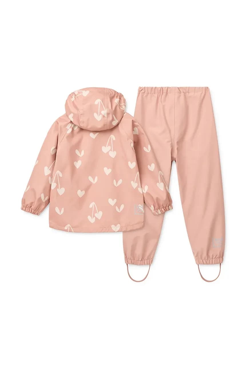 Pedia Rainwear Комплект детская куртка и брюки - фото 3