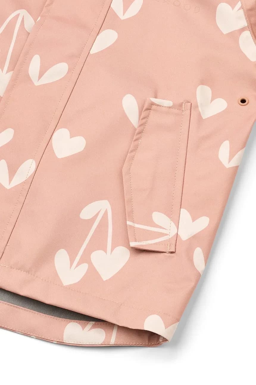 Pedia Rainwear Комплект детская куртка и брюки - фото 6