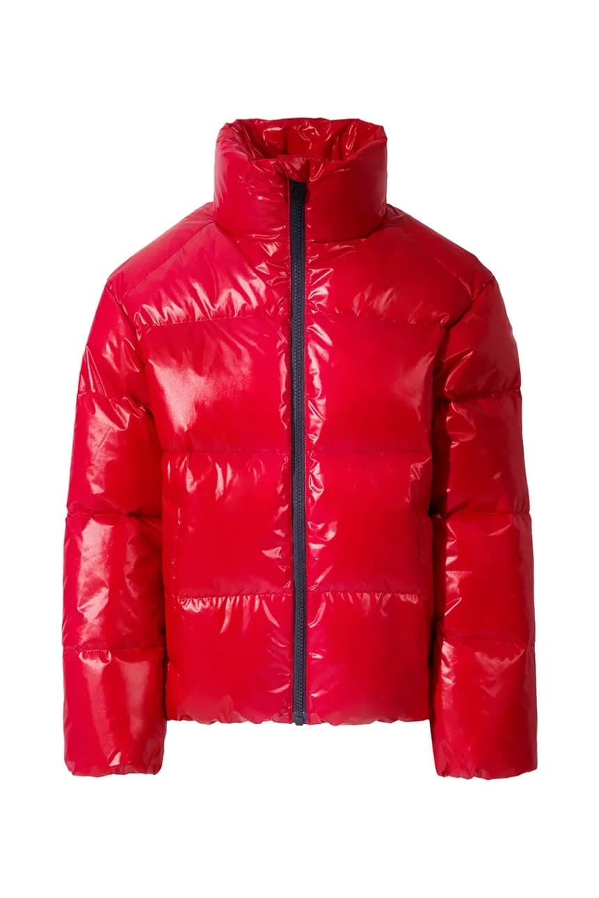 Детская пуховик нуук - фото 2