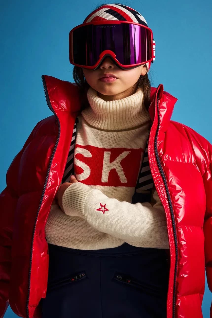 Детская пуховик нуук - фото 5