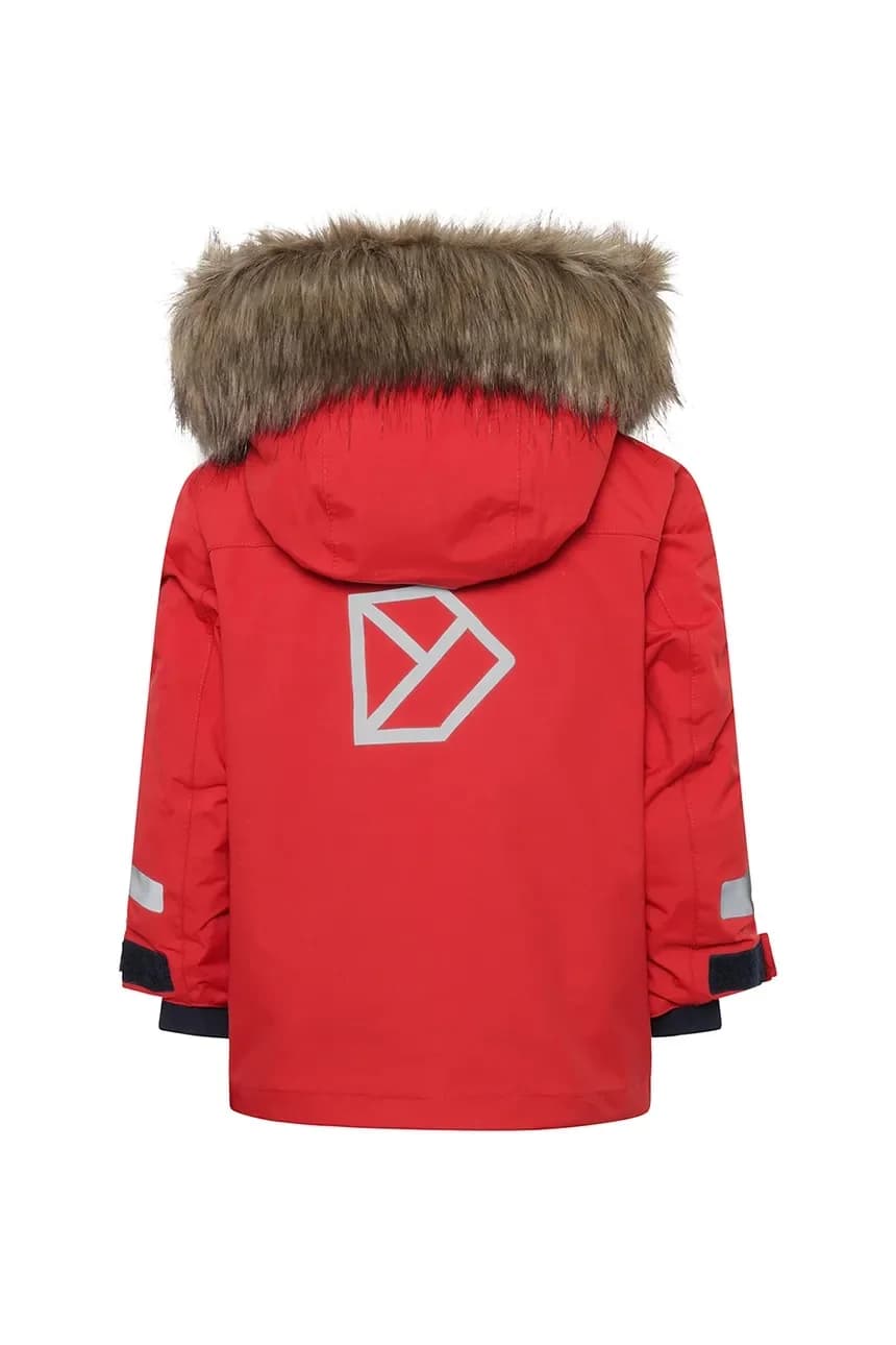 BJÄRVEN KIDS PARKA 4 детская куртка - фото 3