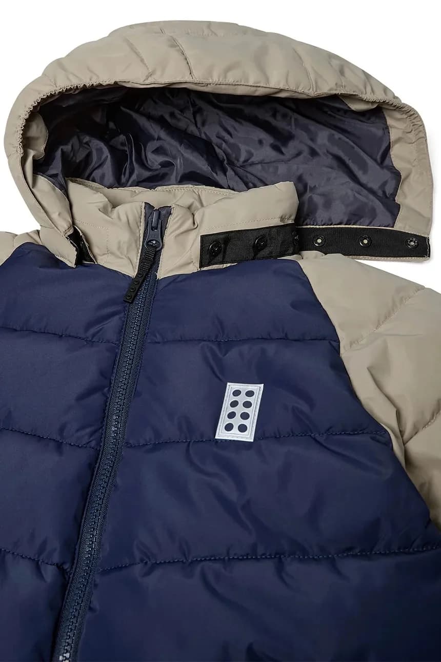 LWJIPE 704 детская куртка - фото 3