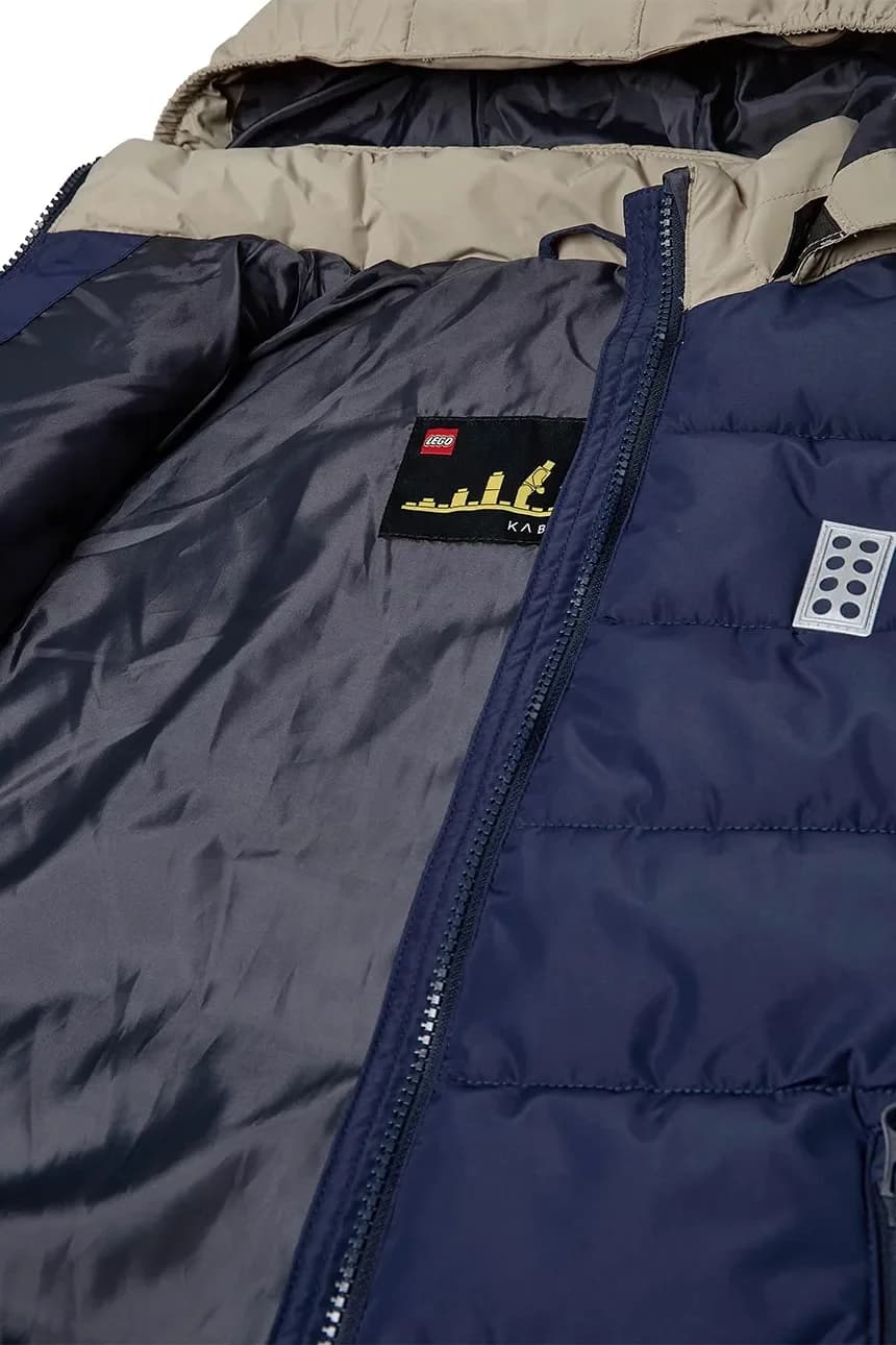 LWJIPE 704 детская куртка - фото 5