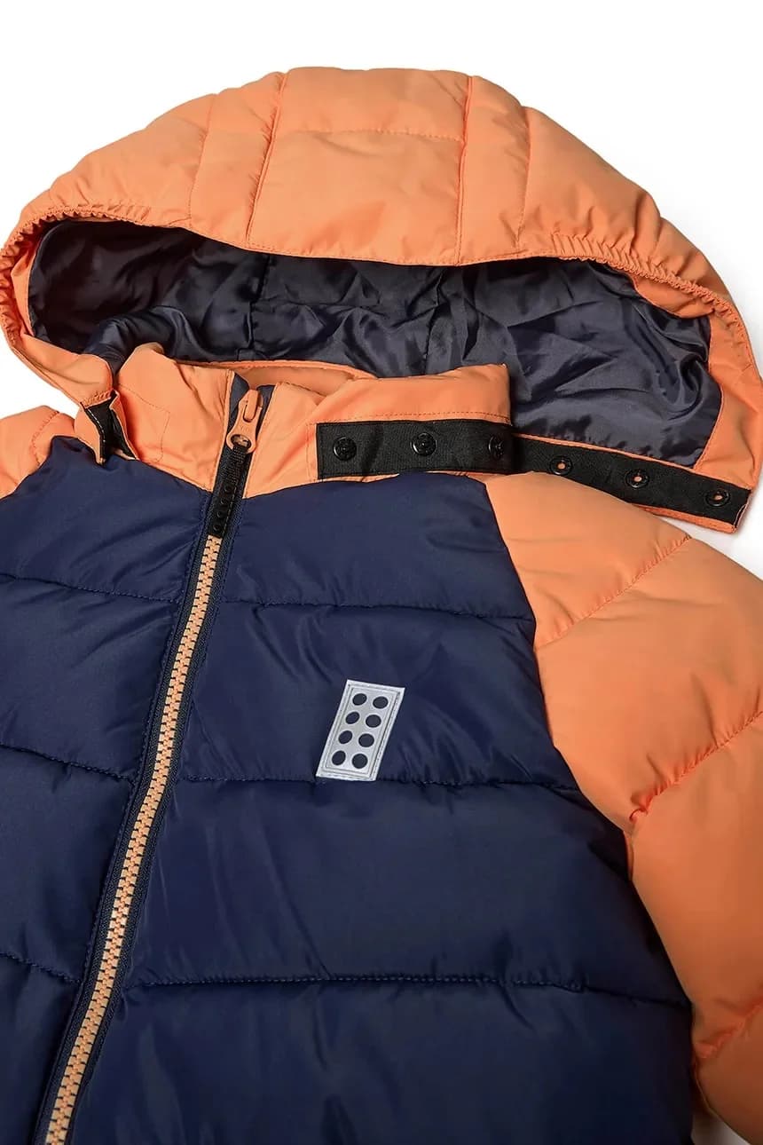 LWJIPE 704 детская куртка - фото 3