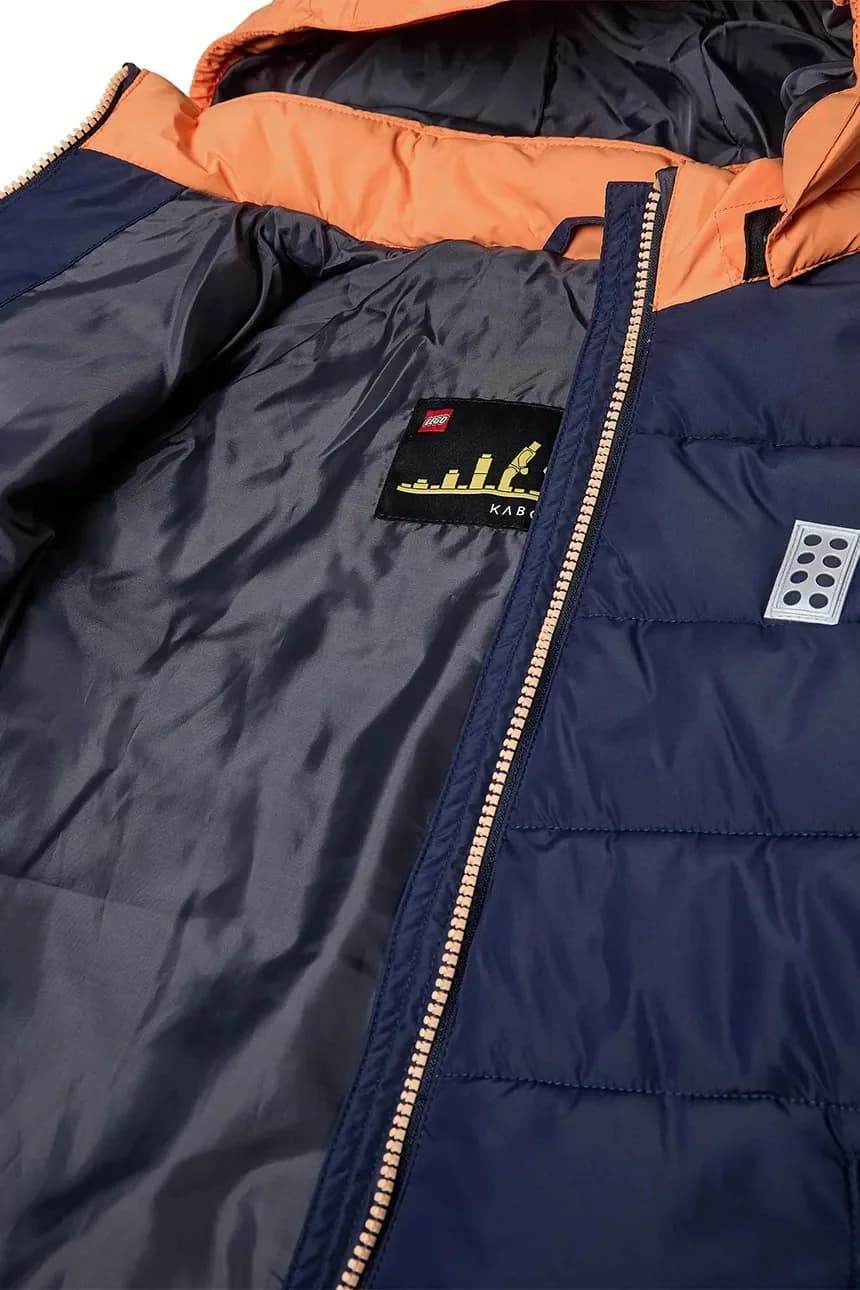 LWJIPE 704 детская куртка - фото 5