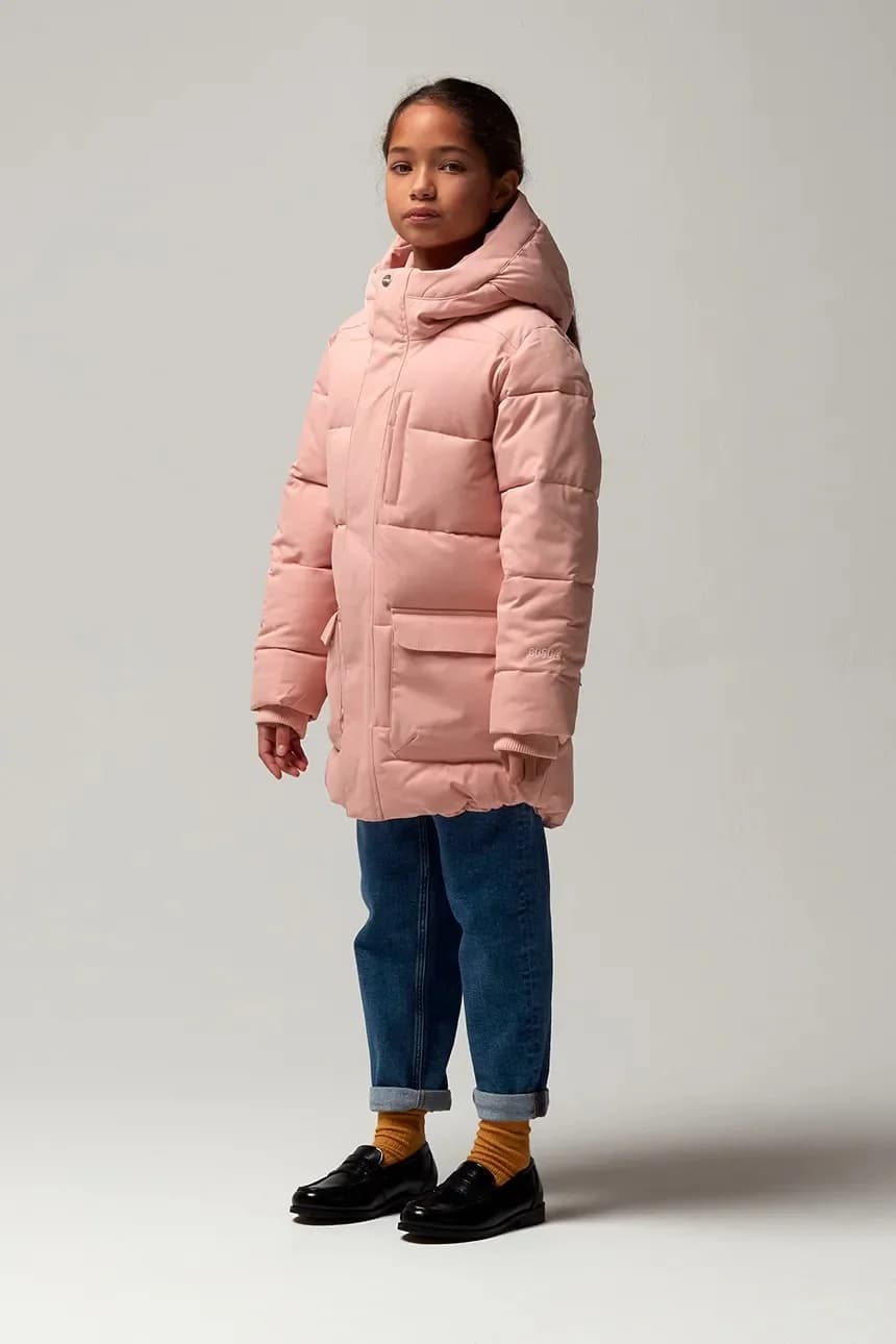 ТИГРОВЫЙ ГЛАЗ детская куртка - фото 6