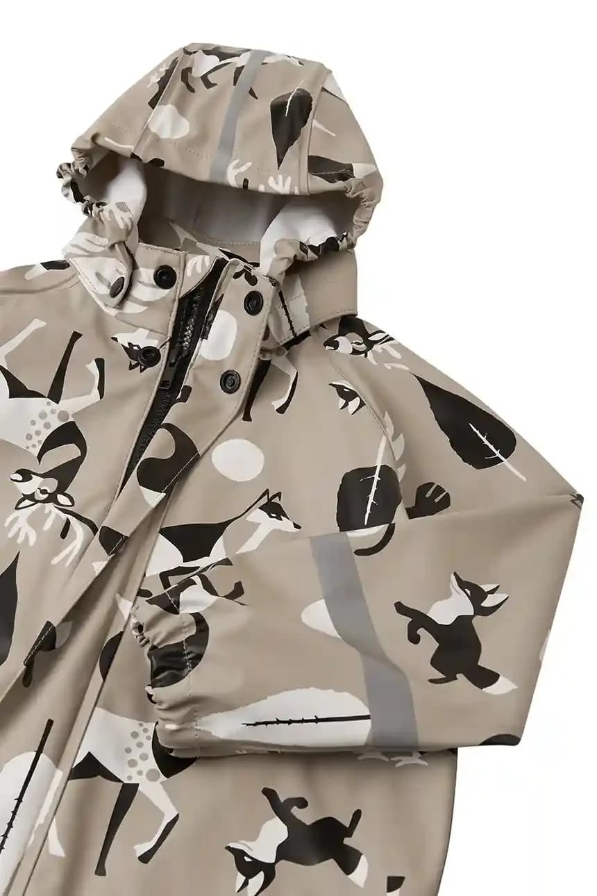 Веси детская куртка - фото 4