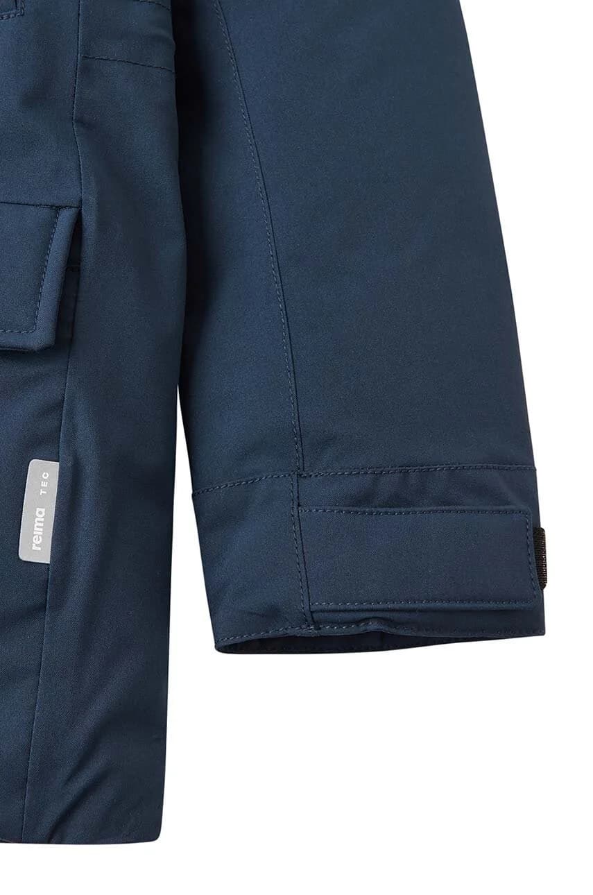 Серккула детский пуховик - фото 11