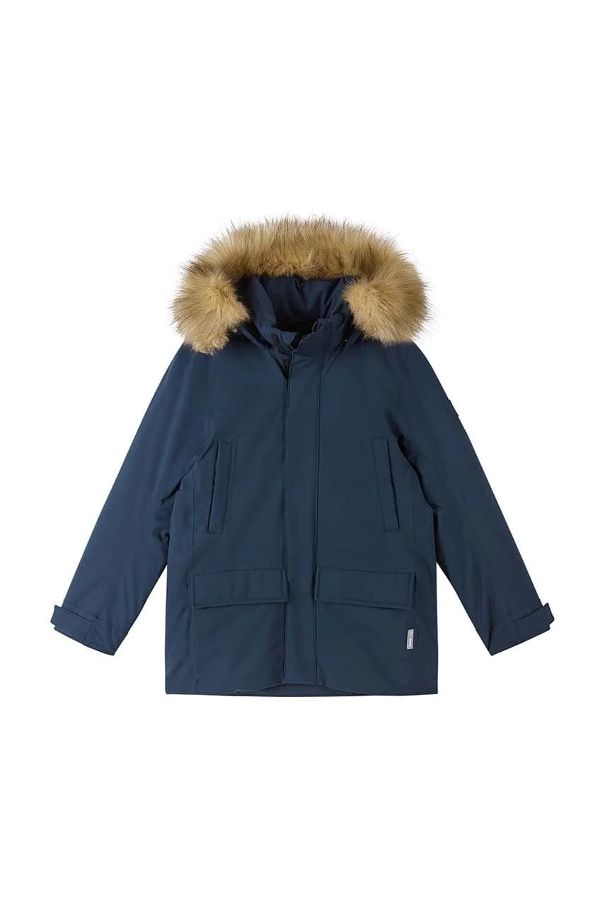 Серккула детский пуховик - фото 3