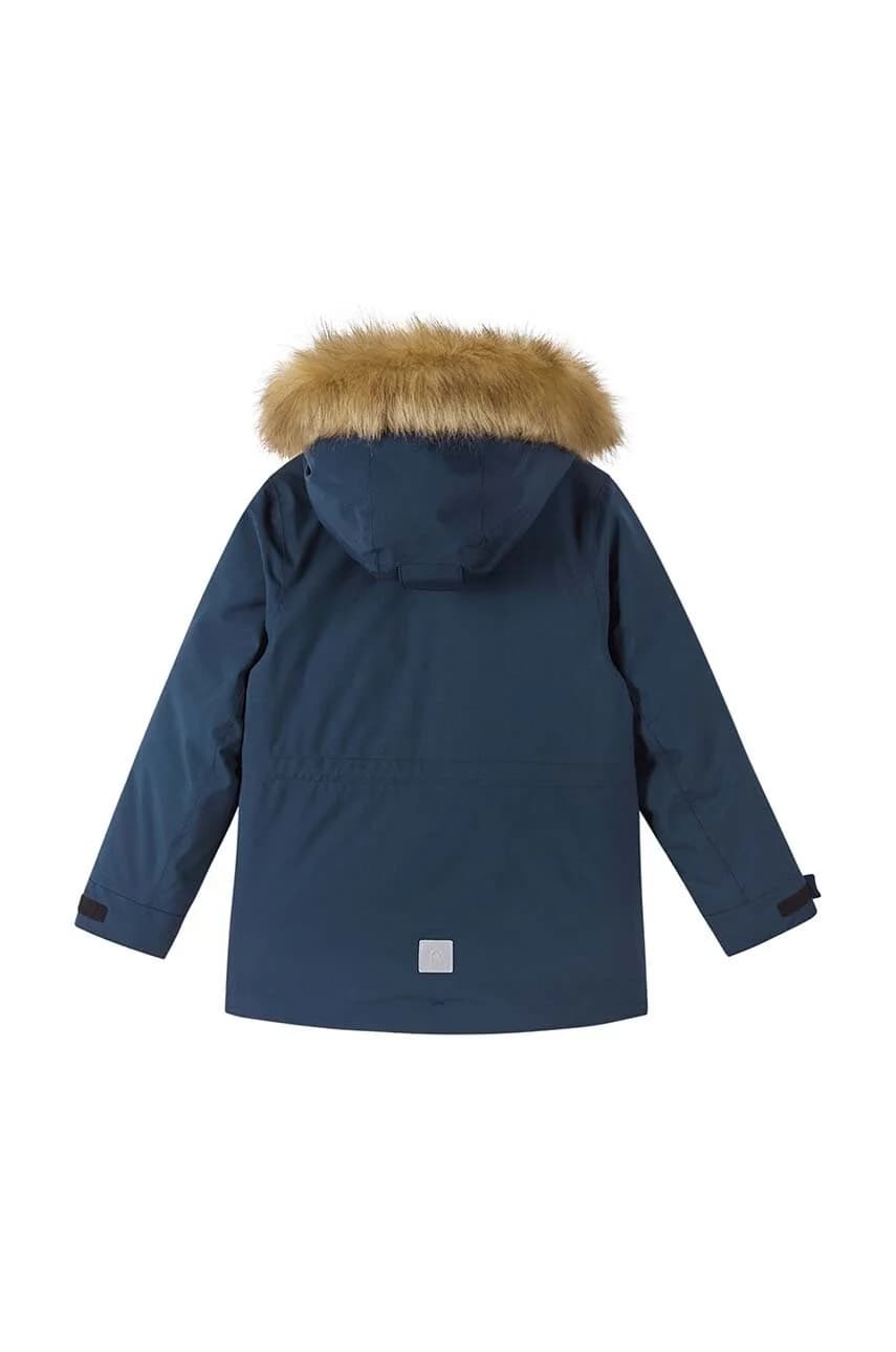 Серккула детский пуховик - фото 4