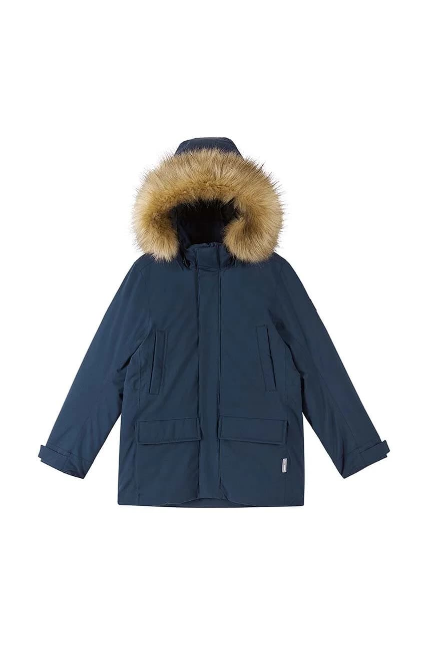 Серккула детский пуховик - фото 5