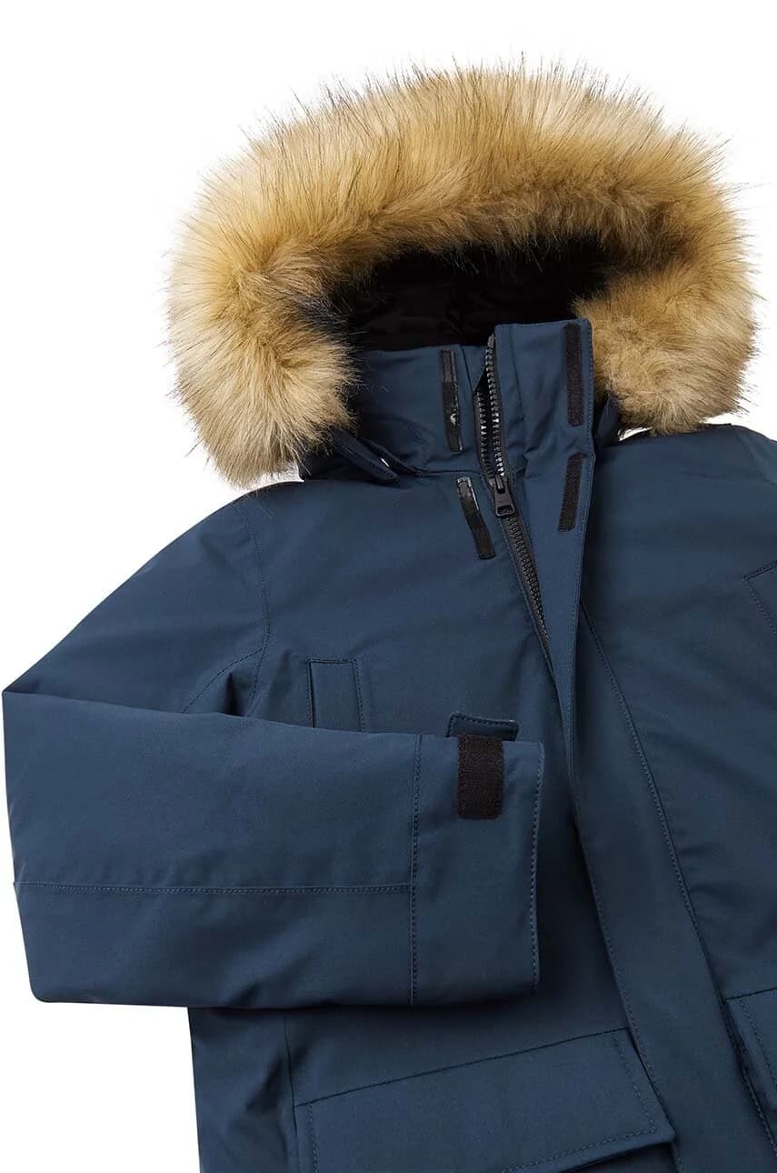 Серккула детский пуховик - фото 6