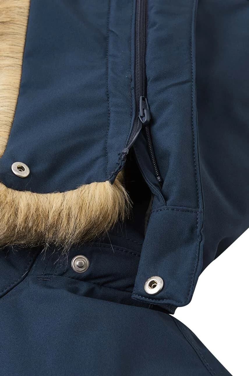 Серккула детский пуховик - фото 8