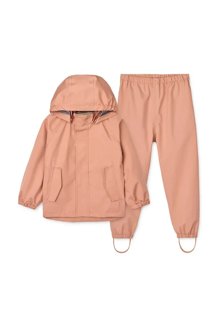 Pedia Rainwear Комплект детская куртка и брюки - фото 2