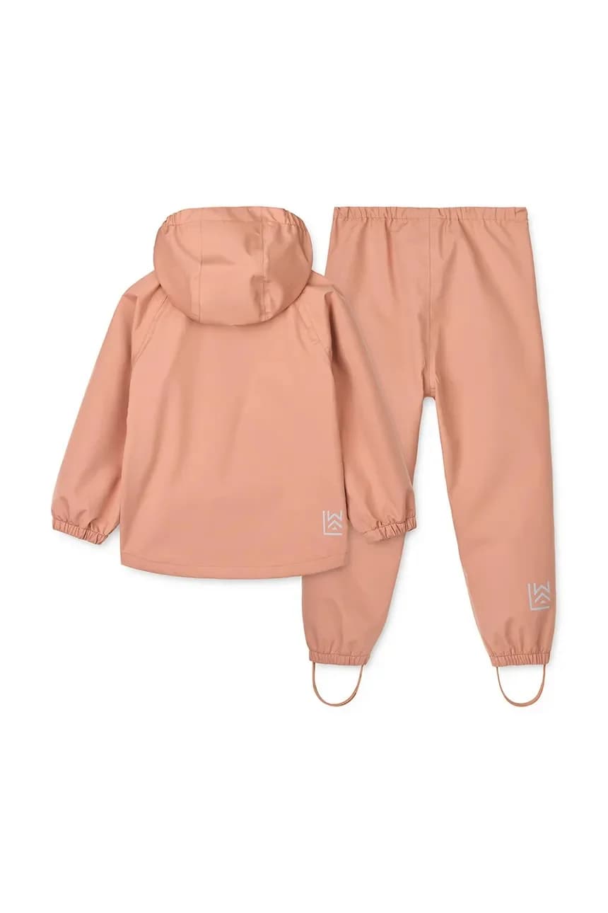 Pedia Rainwear Комплект детская куртка и брюки - фото 3