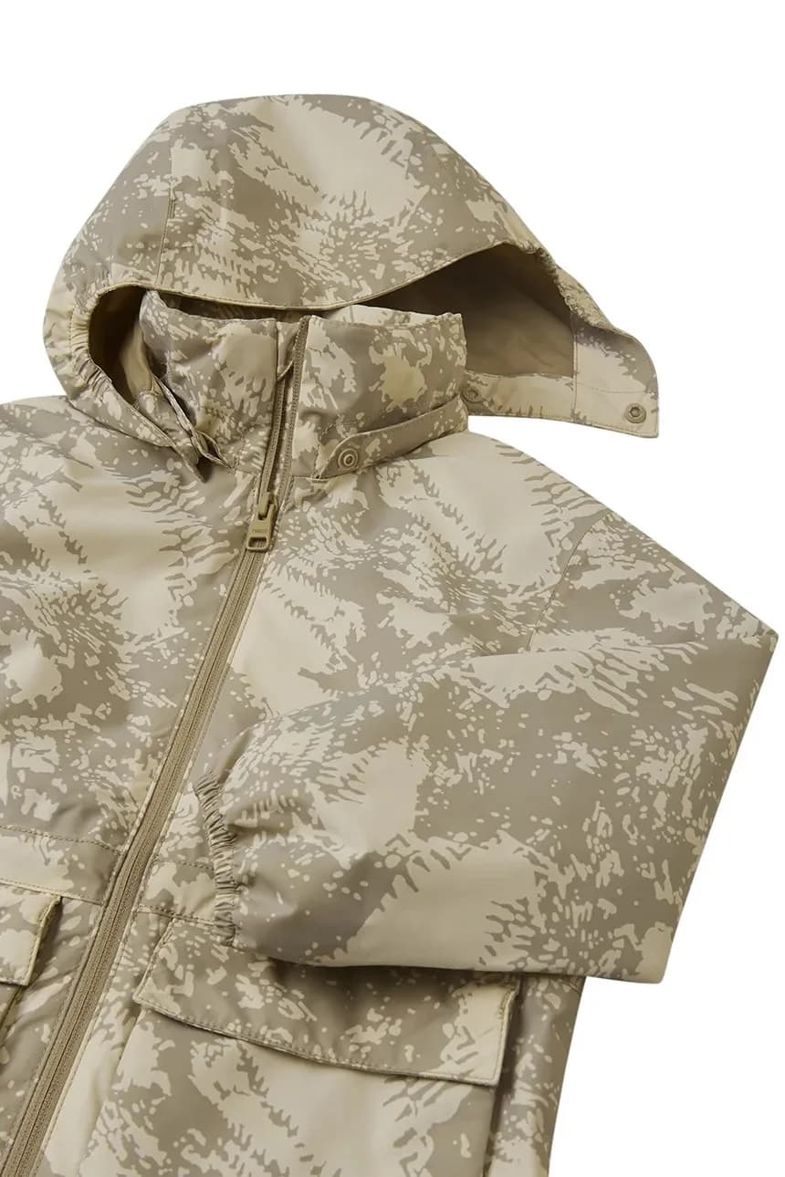 Туискула детская куртка - фото 5