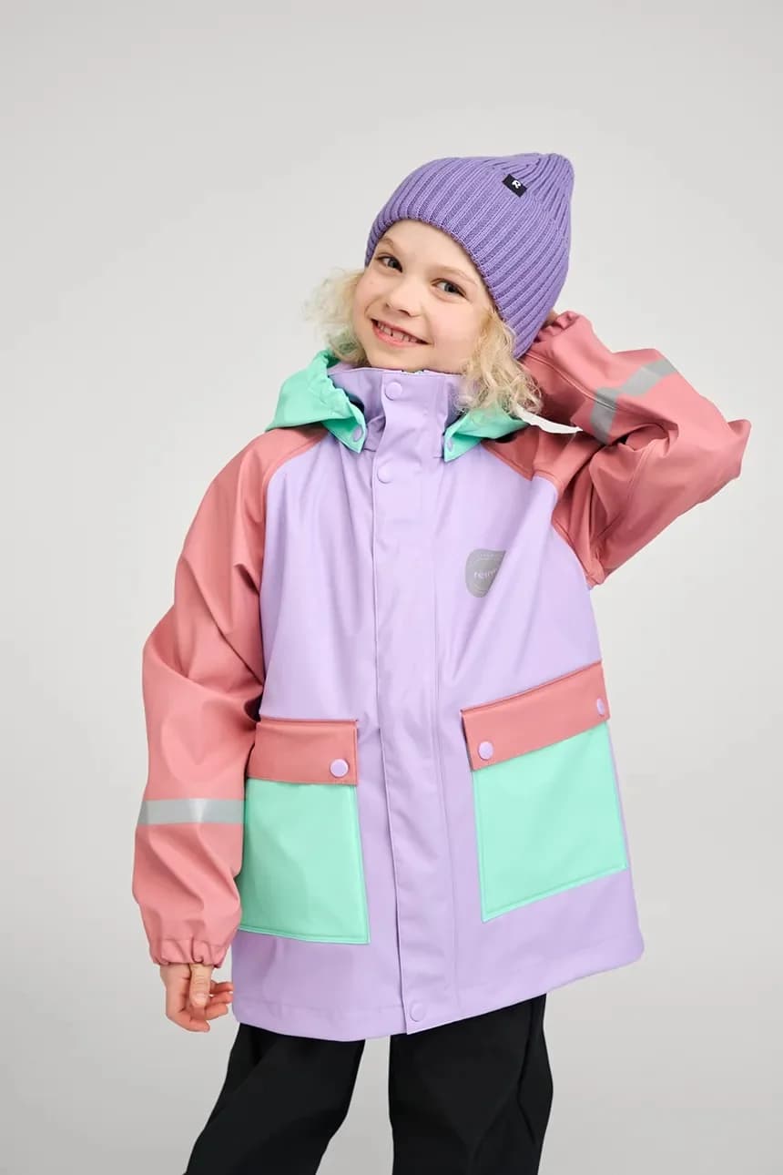 Suihku детская куртка