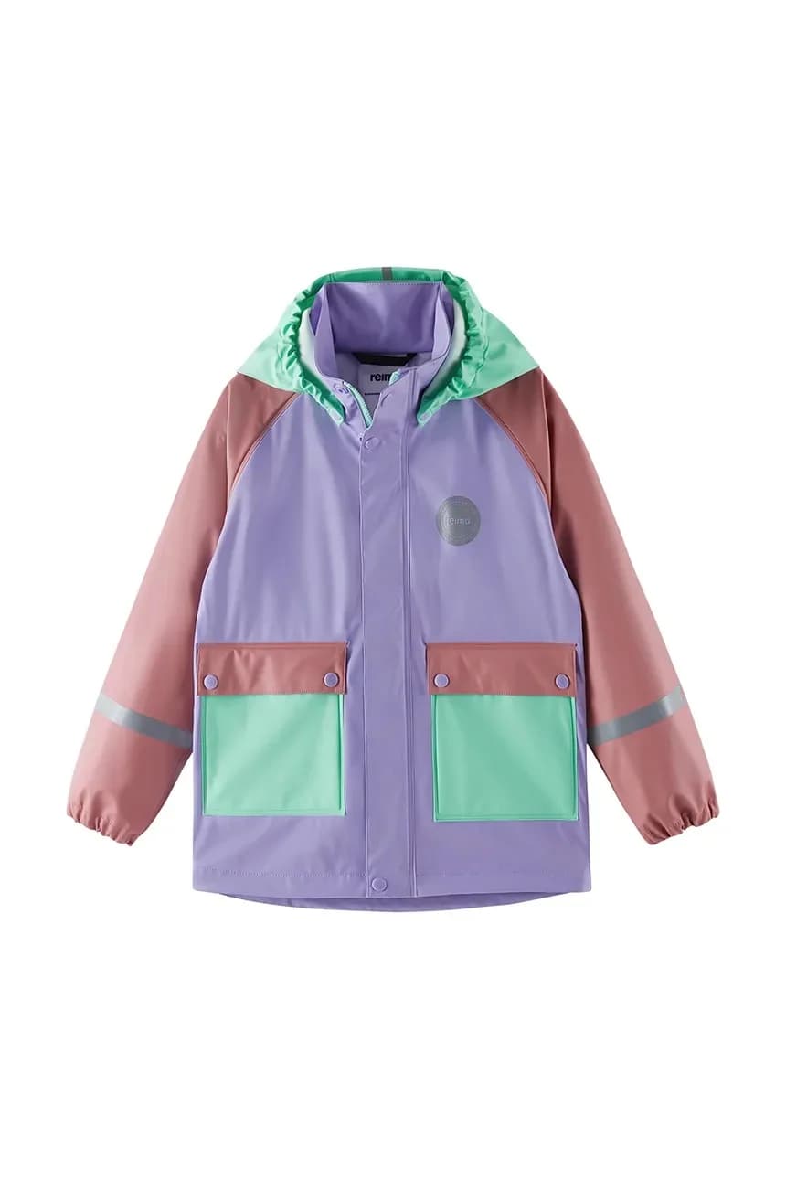 Suihku детская куртка - фото 2