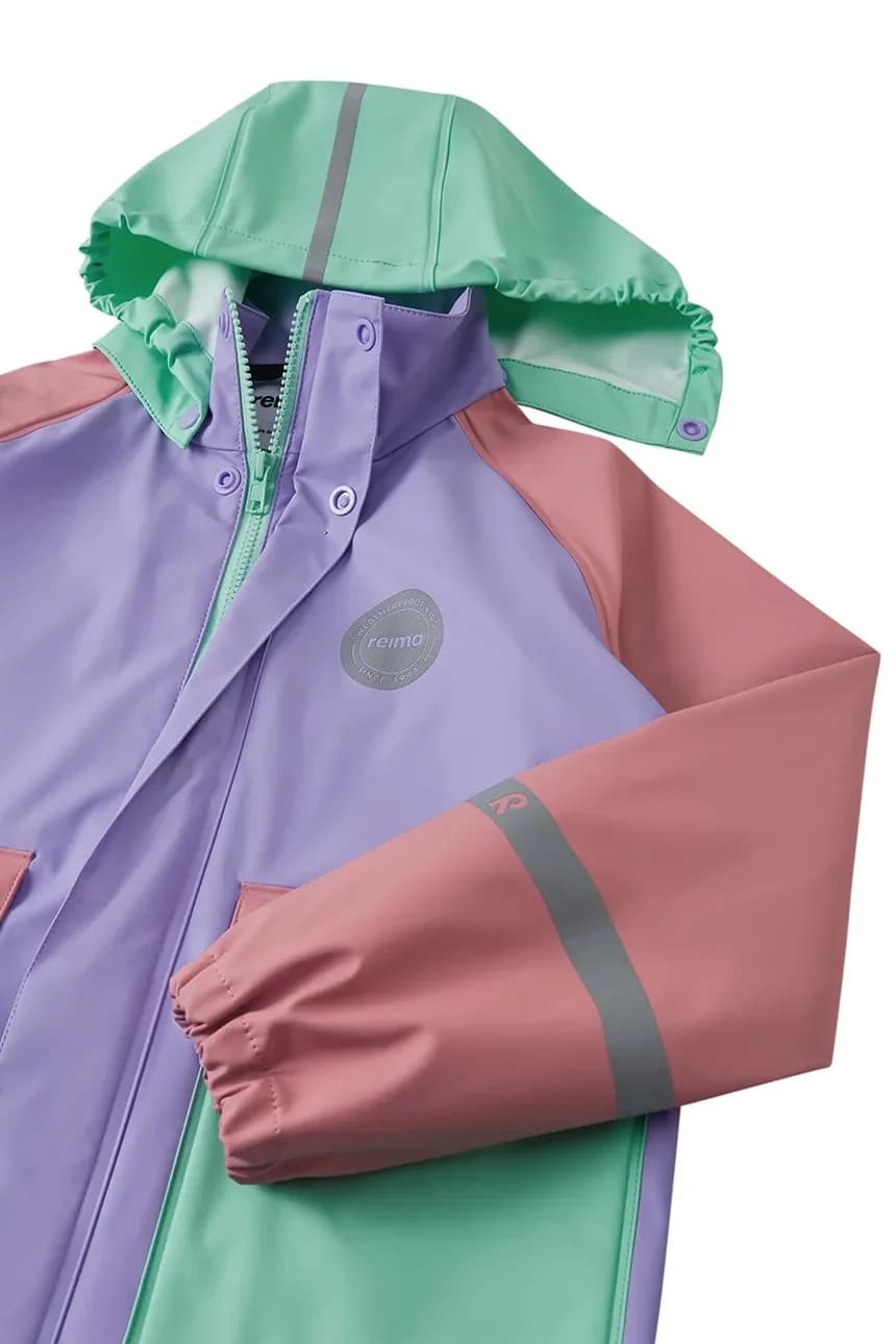 Suihku детская куртка - фото 4