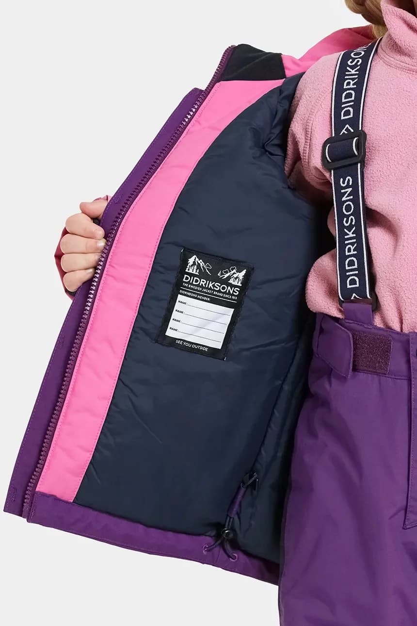 NEPTUN KIDS JKT 4 детская куртка - фото 8