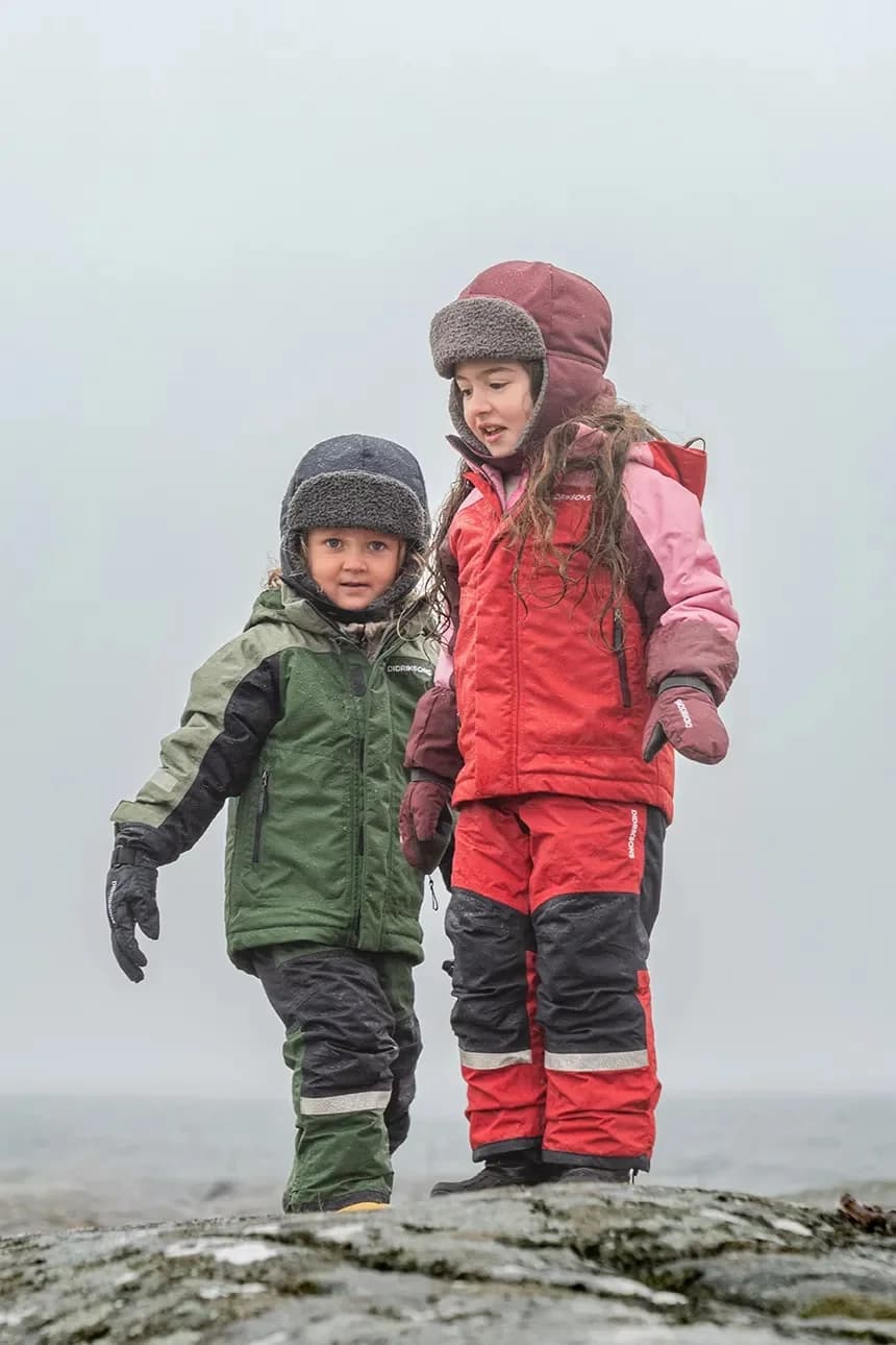 NEPTUN KIDS JKT 4 детская куртка - фото 11