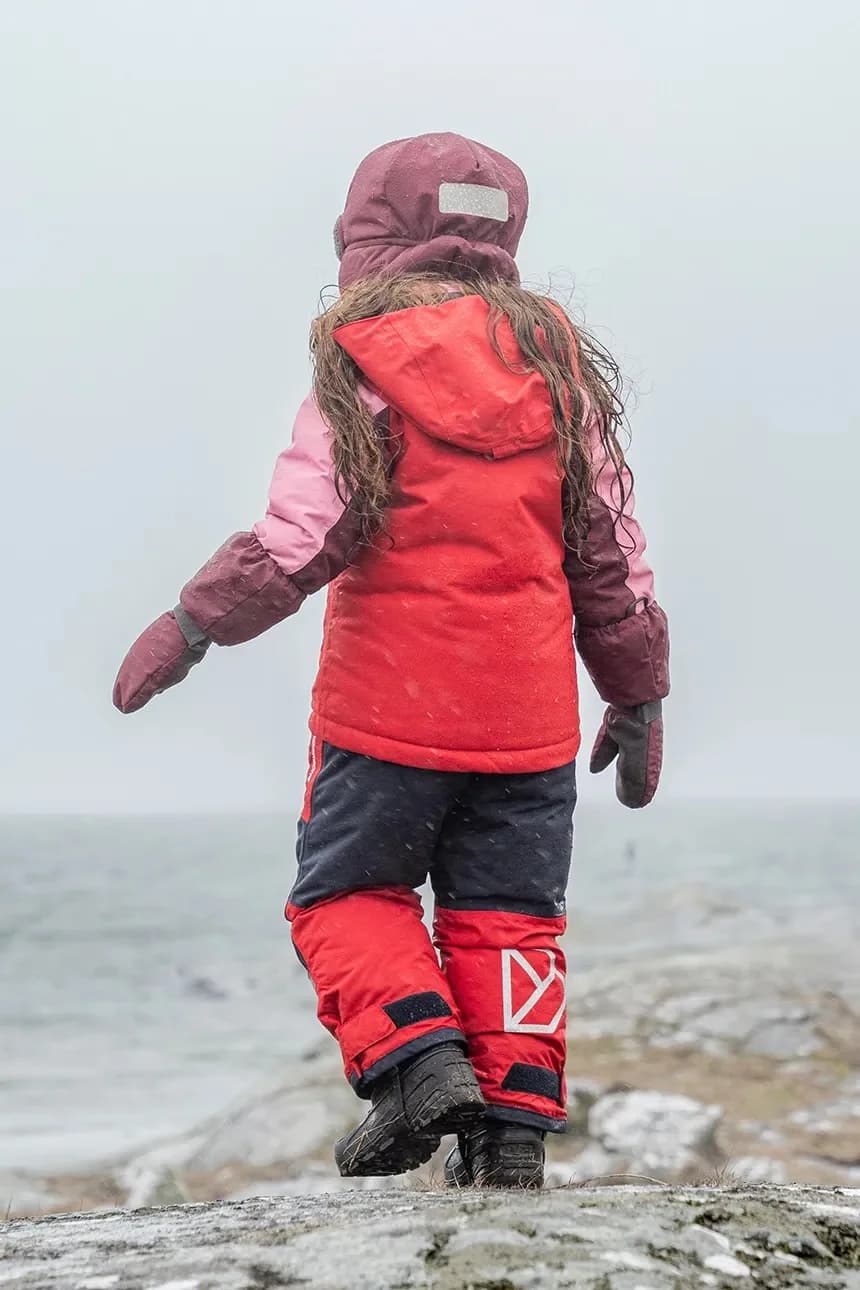 NEPTUN KIDS JKT 4 детская куртка - фото 12