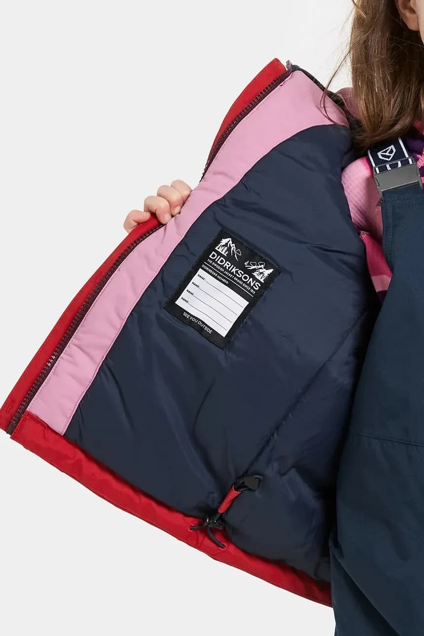 NEPTUN KIDS JKT 4 детская куртка - фото 7