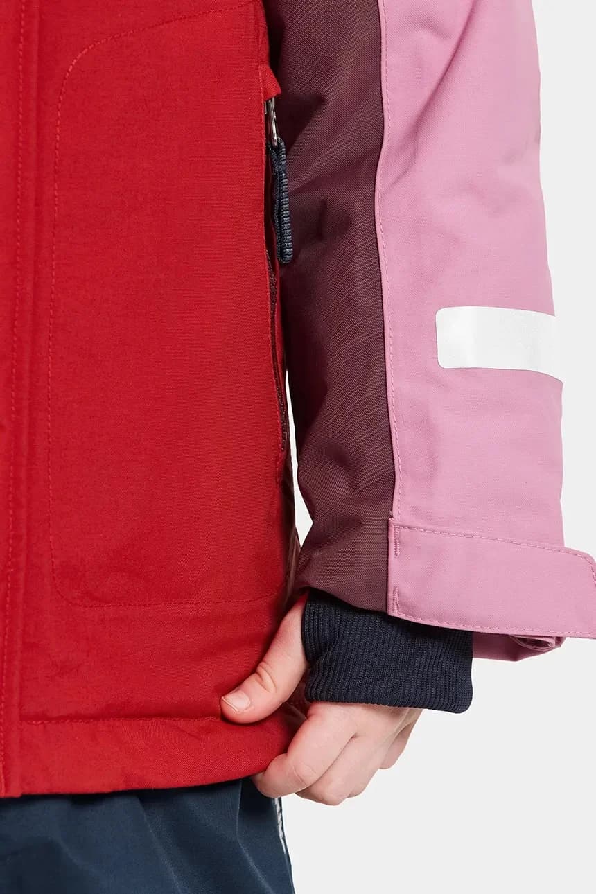 NEPTUN KIDS JKT 4 детская куртка - фото 8