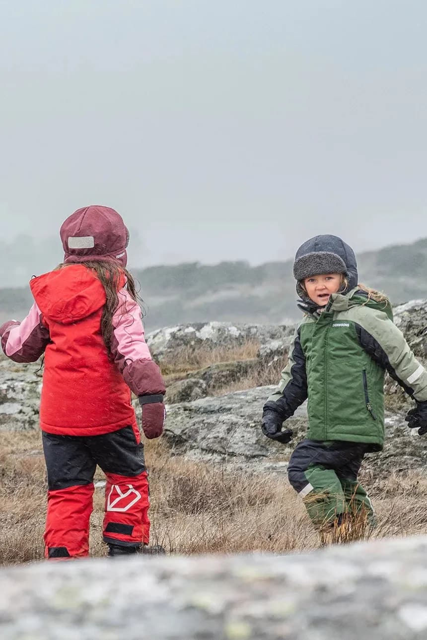 NEPTUN KIDS JKT 4 детская куртка - фото 10