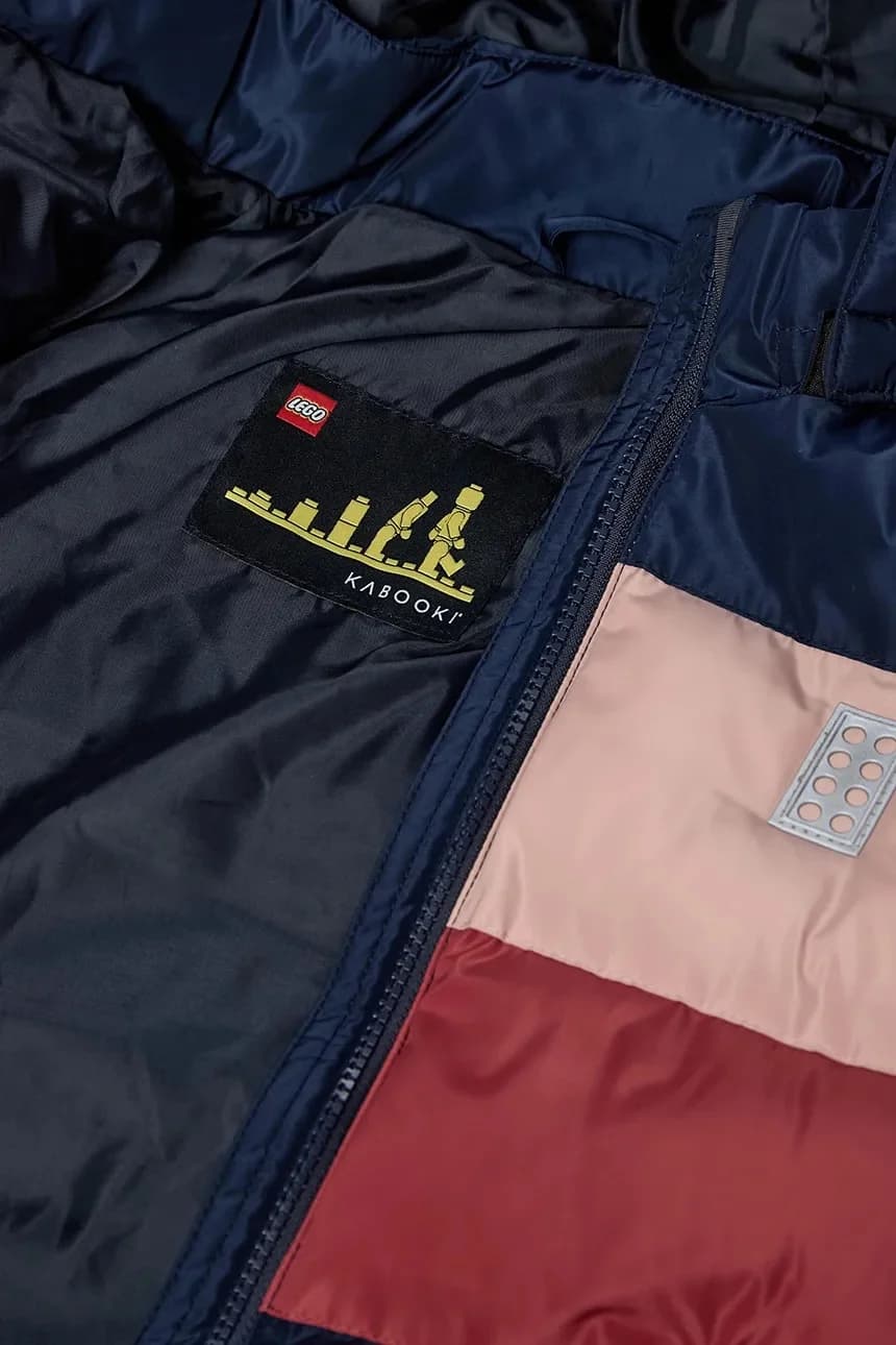 Детская куртка - фото 5