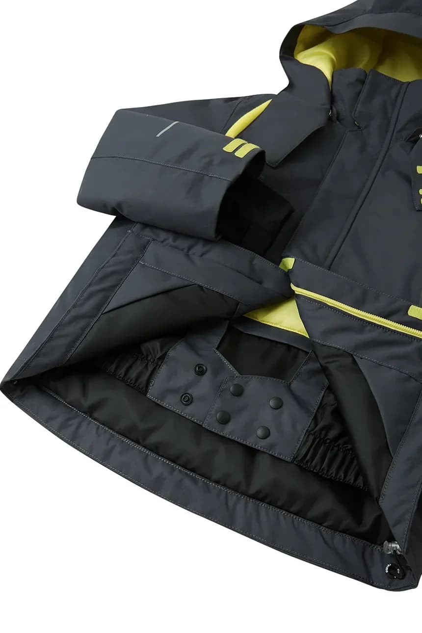 Детская лыжная куртка Kairala - фото 11