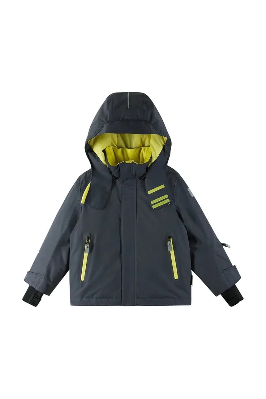 Детская лыжная куртка Kairala - фото 3