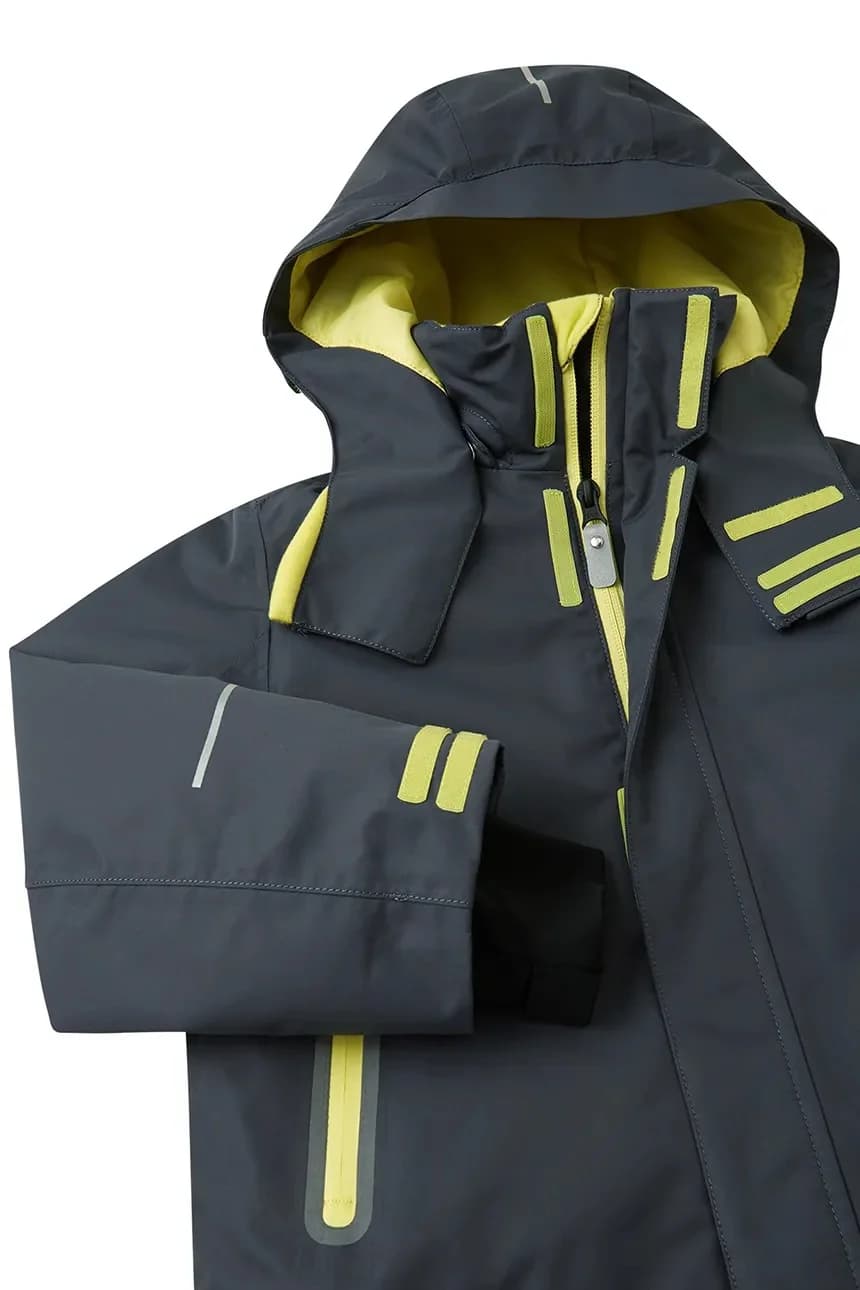 Детская лыжная куртка Kairala - фото 4