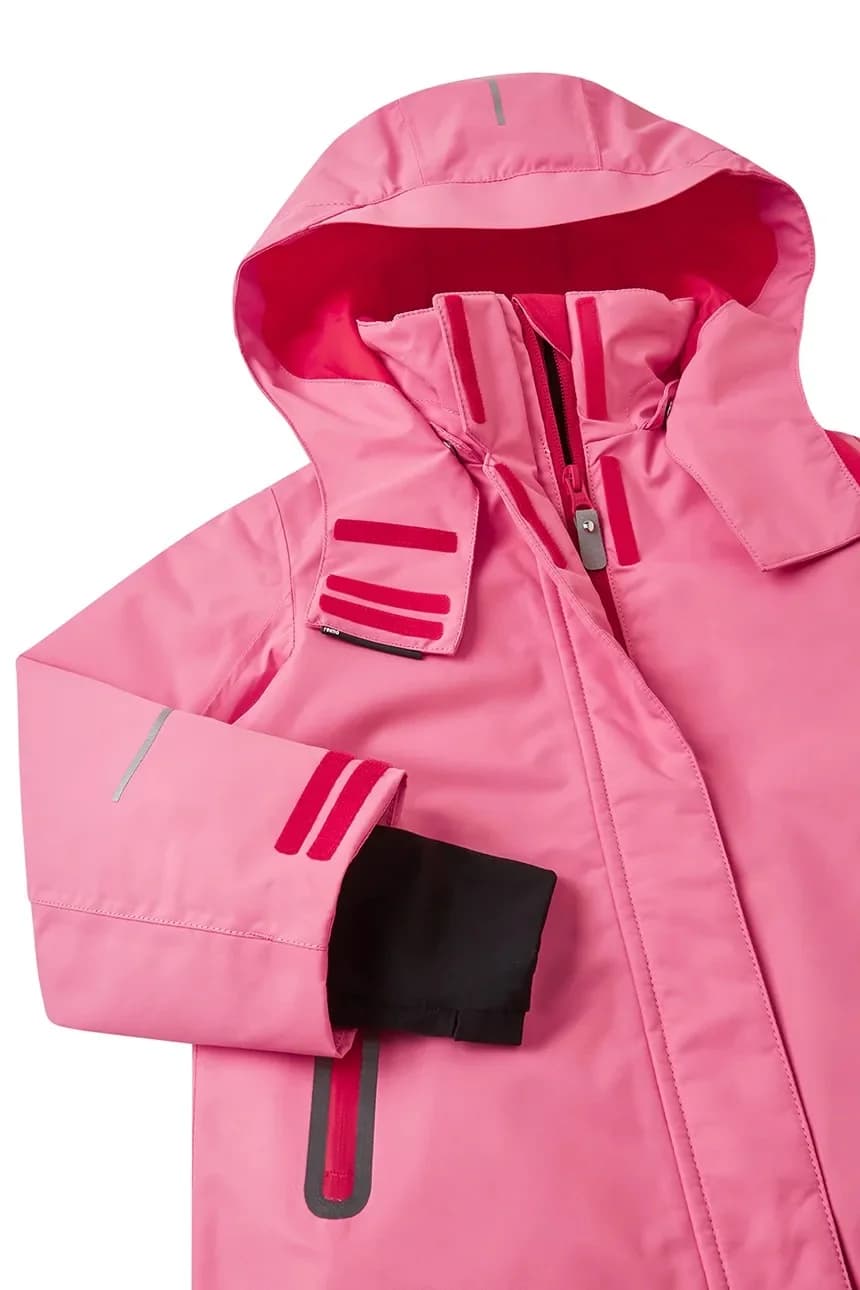 Киируна детская куртка - фото 4